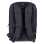 Batoh na notebook DONAU TRAVEL ROME, 13,3’ čierny