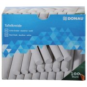 Kriedy na tabuľu DONAU biele, 100 ks