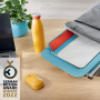 Stojan pod notebook Leitz Cosy Ergo kľudný modrý