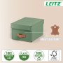 Úložný box Leitz Puro, kartón, veľkosť S, 2ks